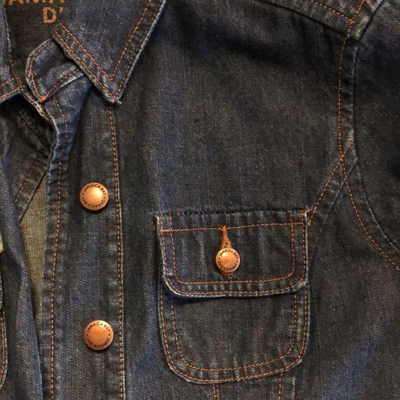 Jamaican Bay Denim Jean Jacker Unworn - Picture 14 of 14